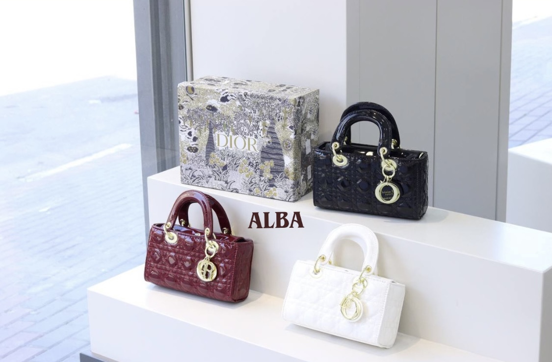 ليدي ديور ميديوم